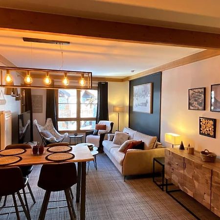Appartement Standing 5* Arc 1950 Les Arcs  Exterior photo