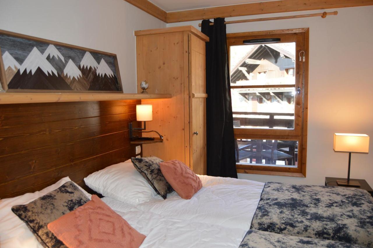 Appartement Standing 5* Arc 1950 Les Arcs  Exterior photo