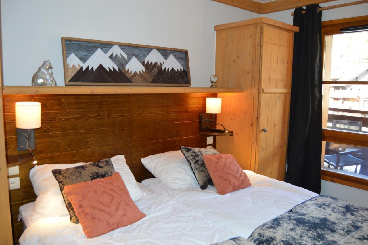 Appartement Standing 5* Arc 1950 Les Arcs  Exterior photo