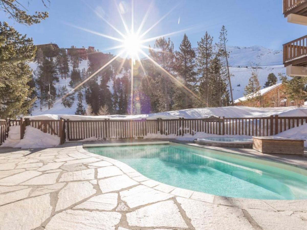 Appartement Standing 5* Arc 1950 Les Arcs  Exterior photo