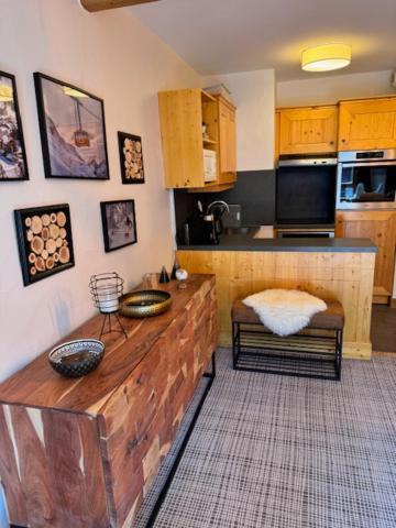 Appartement Standing 5* Arc 1950 Les Arcs  Exterior photo
